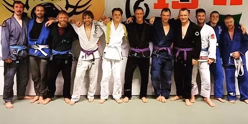 Seminar med Ruslan i Vox13