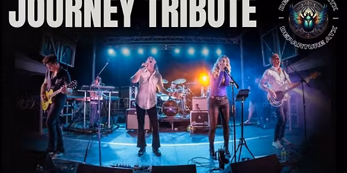 Departure ATX - Journey Tribute