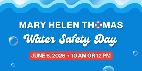 FREE MHT Water Safety Day