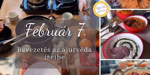 Testet-lelket t\u00e1pl\u00e1l\u00f3 konyha - bevezet\u00e9s az ajurv\u00e9da \u00edzeibe