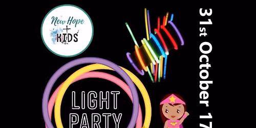 Light Party - New Hope Kids 