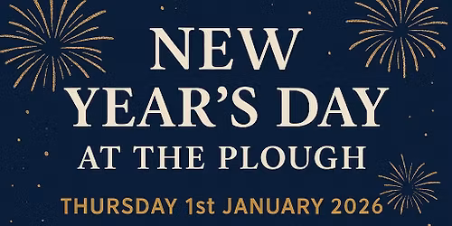 New Years Day at The Plough