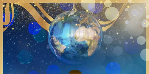 New Year\u2019s Eve 2025 \u2018Around The World Buffet\u2019 with Disco Dance Floor Fillers by DJ Cal