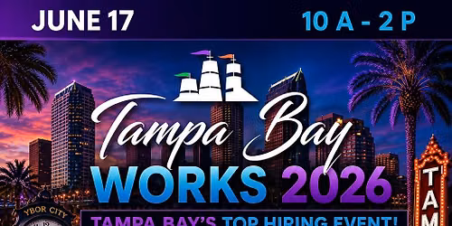 Tampa Bay Job Fair