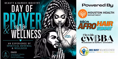 BUOR Beauty & Barber Industry Day of Prayer & Wellness