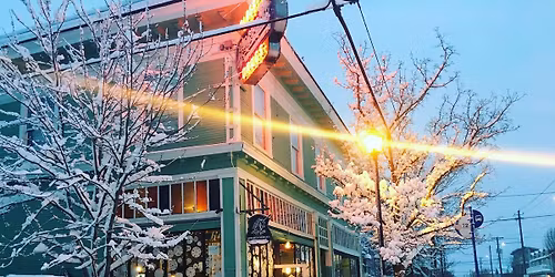 Lance Eads at Just Bob Dec. 2025