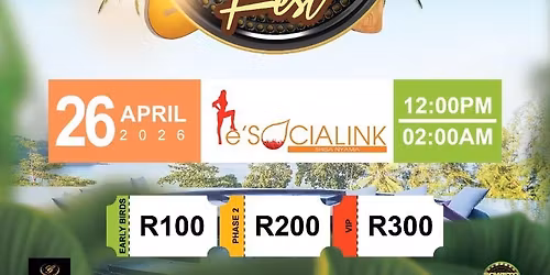 Pretty girls love Soweto Maskandi Fest 