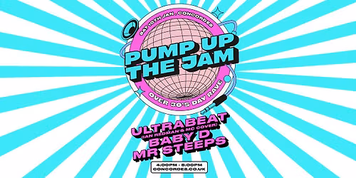 Pump Up The Jam - Baby D & Ultrabeat