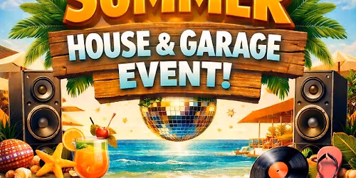 Raving 4 a Reason Summer Shakedown 