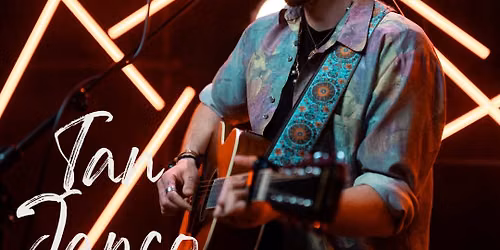 Spoke and Vine Summer Music Series Featuring Ian Janco