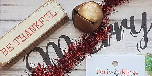 Thankful & Merry Open House