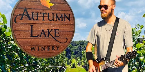 Ben Rynes SOLO Acoustic At Autumn Lake Winery