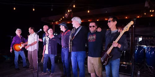 Hotlanta Rocks the Docks at Sweetwater Marina and Riverdeck