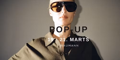 Graumann pop-up shop for\u00e5r