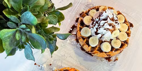 Saturday Brunch 🧇
