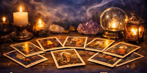 Introduction to Tarot Course