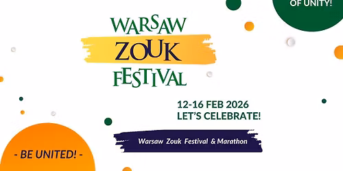 Warsaw Zouk Festival 2026 - grupa Pozna\u0144