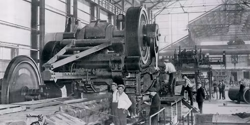 Tough Guy Book Club - Newcastle East Chapter