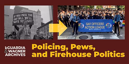 Policing, Pews, and Firehouse Politics