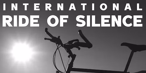 2026 International Ride of Silence