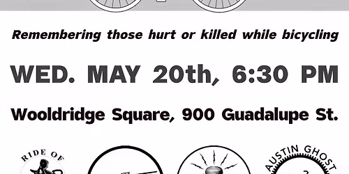 2026 International Ride of Silence