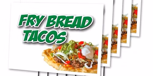 Native Taco Sale - Live On 2nd