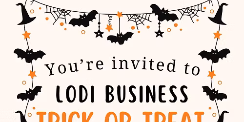 Trick-or-Treat at Dove Healthcare - Lodi