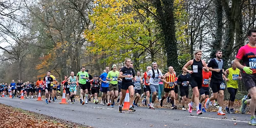 Larking Gowen Norwich Half Marathon 2025