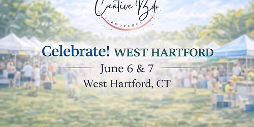 Creative Bdr Boutique at Celebrate! West Hartford