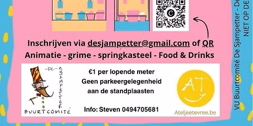3e Rommelmarkt Op den Botanieken Hof