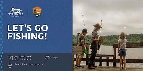 Let's Go Fishing!