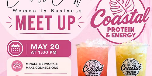 Emerald Coast Women in Business Meet Up