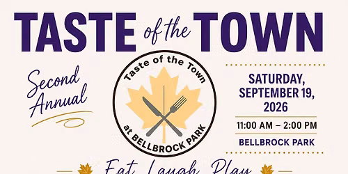 Taste of the Town at Bellbrock Park