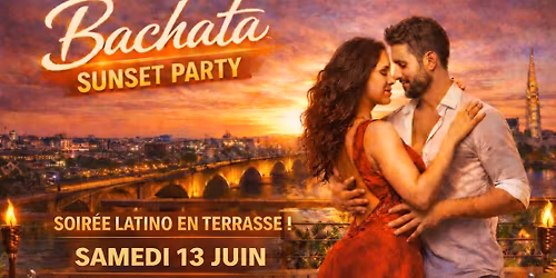 Bachata Sunset Party 