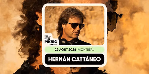 Hern\u00e1n Catt\u00e1neo | Parc Jean-Drapeau