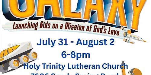 Vacation Bible School