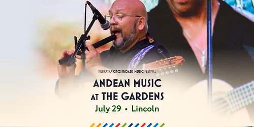 Andean Music at the Gardens