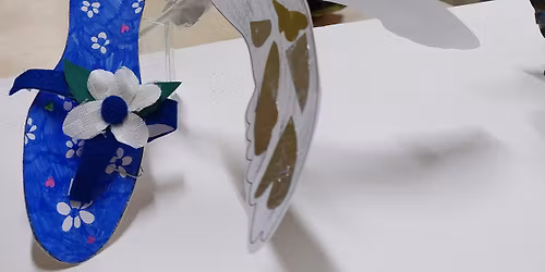 Free "Make and Take" Activity at Nuneaton Museum & Art Gallery