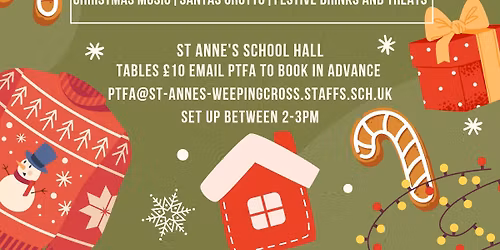 Christmas Table Top Sale