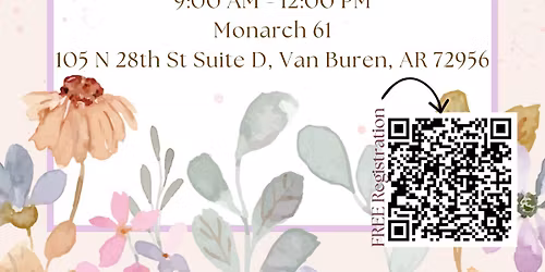 Little Ones and Loved Ones Petal Party