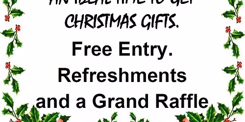 CHRISTMAS GIFT AND CRAFT FAIR