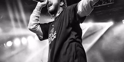 Post Malone with Jelly Roll and Carter Faith