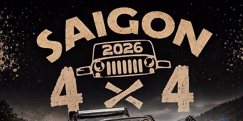 SAIGON 4x4 Trenčín 2026