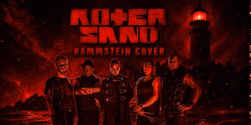ROTER SAND - A Tribute To RAMMSTEIN \/ Live Music Hall \/ Weiher