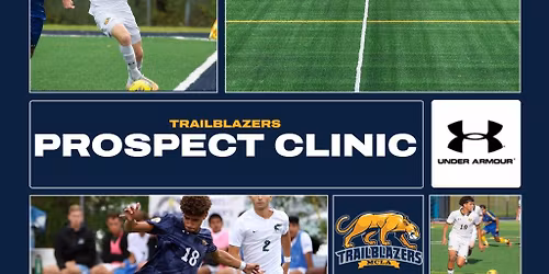 Men's Soccer Prospect Clinic