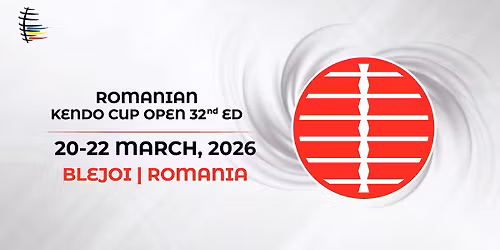 Romanian Kendo Cup, 32nd edition