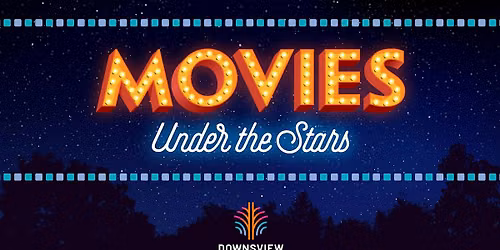 Movies Under the Stars - a mystery movie (ENGLISH)