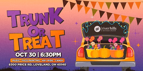 Trunk or Treat