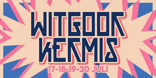 Witgoor Kermis 2026