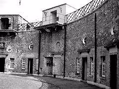 Ghost Hunt at Harwich Redoubt Fort